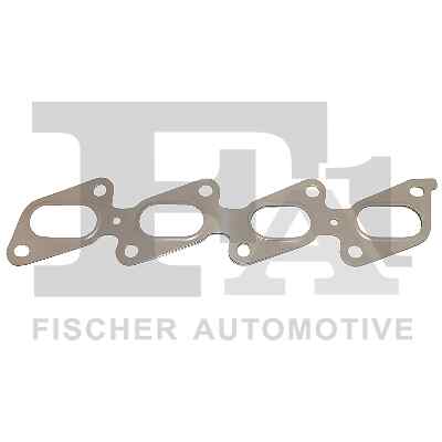 New gasket exhaust manifold - gasket,,