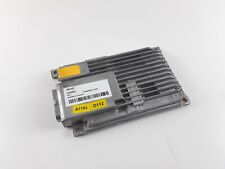 VOLVO EMERGENCY BRAKE CONTROL