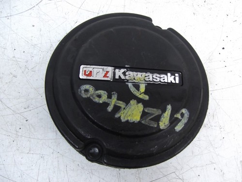 Kawasaki gpz400r - kawasaki,