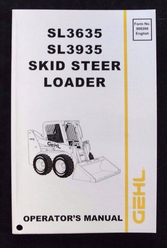 Genuine gehl sl3635 - sl3635, sl3935