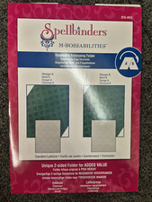 Spellbinders M-Bossabilities 2