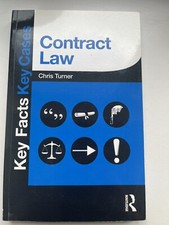 Contract Law by Chris Turner