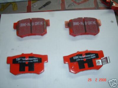 Rover 160 180 brake - zr,
