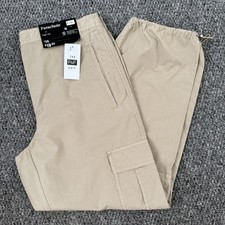 F&F Beige High Rise Parachute