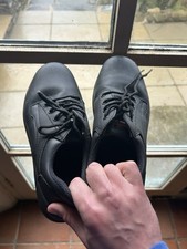 Chef Shoes Non-slip Black