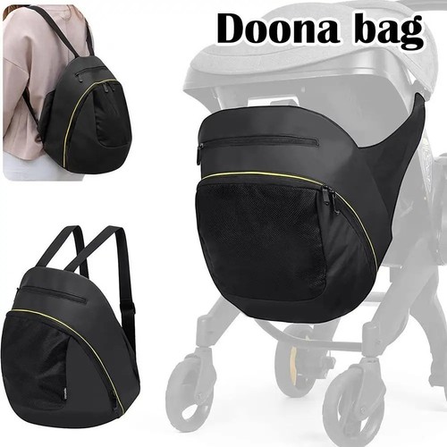Diaper bag doona - in,