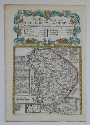 Lincolnshire original antique - original,