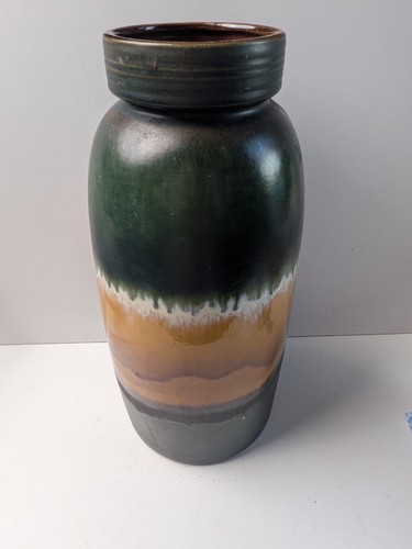 Large vintage west german - west, fat