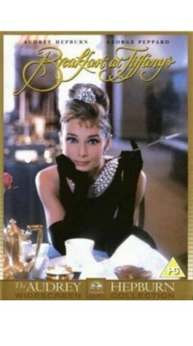 Breakfast tiffany - at, (1961)