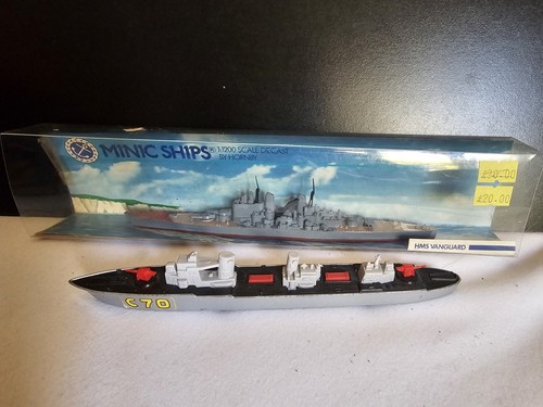 Hornby triang minic ships - hornby,