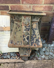 Antique Victorian (?) cast