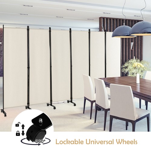 Panel folding room divider - folding,
