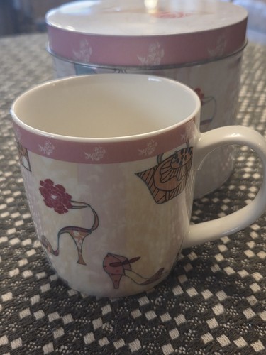Creative tops mug tin - tops,
