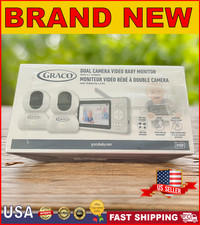 Graco Dual Video Baby Monitor