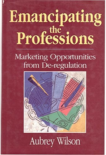 Marketing the professions - marketing,