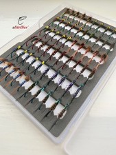 eliteflies 60 Nymph BARBED