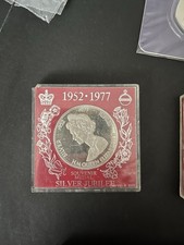 Queen Elizabeth II Silver
