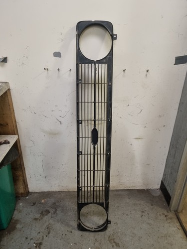 Ford mk2 black plastic - ford, front