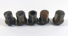 5 Porsche 944 Alloy Wheel Nuts