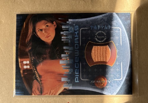 Serenity kaylee jewel staite - serenity,