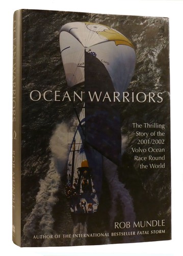 Rob mundle ocean warriors the - rob,