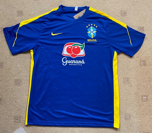 Brazil training shirt - ,