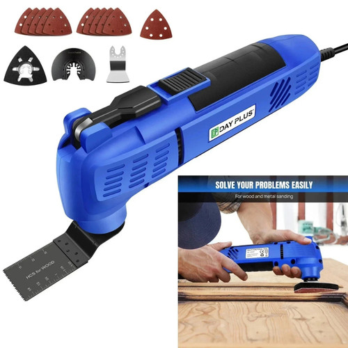 Oscillating multi tool 230v - multi,