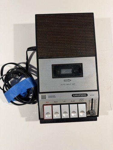 Grundig 351 vintage - grundig,