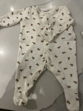Baby Grow Newborn Baby Clothing Tu