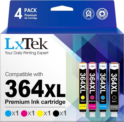 Lxtek 364xl compatible for - lxtek,