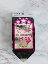 Vintage New DIM Voile Ultra