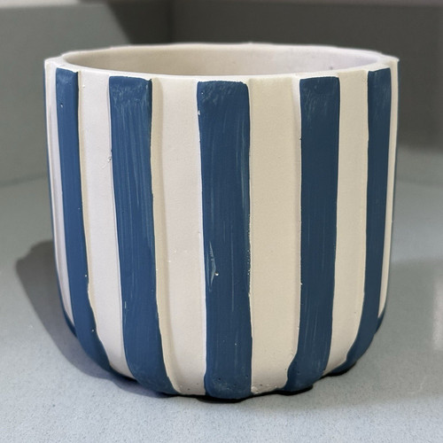 Heaven sends blue white - sends, blue/white