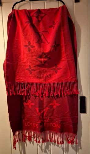 Louis vuitton large red - -,