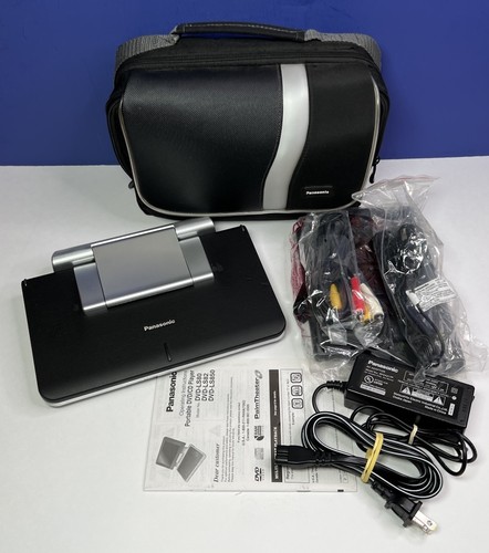 Pansonic dvd ls850 - dvd-ls850, portable