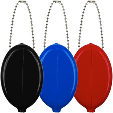 3 Pieces Rubber Coin Purse, 2