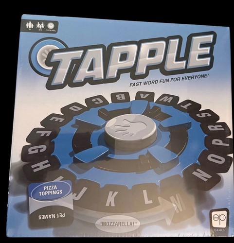 Original tapple usaopoly - tapple, by