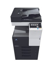 KONICA MINOLTA BIZHUB 364E A3 B&W MULTIFUNCTION PRINTER 36PPM