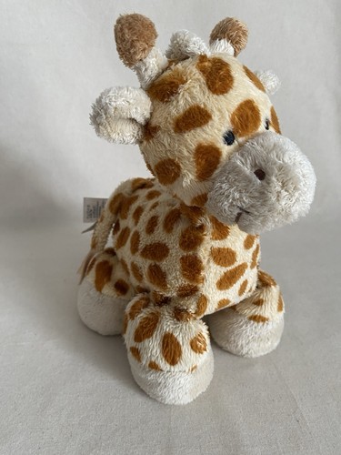 Mothercare giraffe soft toy - giraffe,