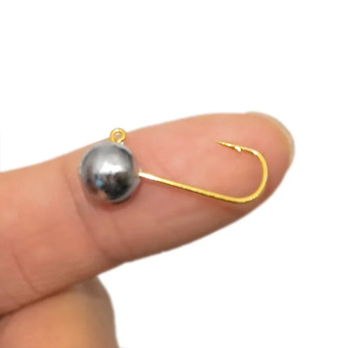 Mini jig head - jig, hooks