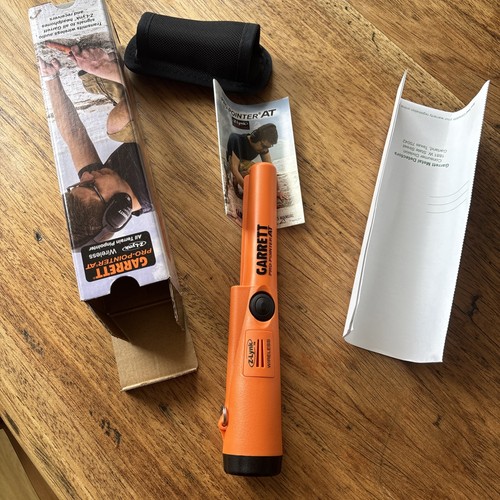Garrett link pro pointer - z-link, pro-pointer
