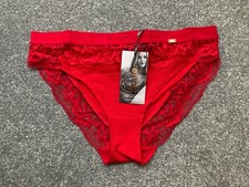 BNWT Rosie @ M&S Bright Red