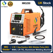 Hitbox 6in1 aluminium mig - hitbox,