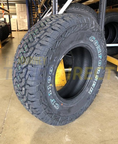 31x10 50r15 109s comforser - x4, 31x10.50r15