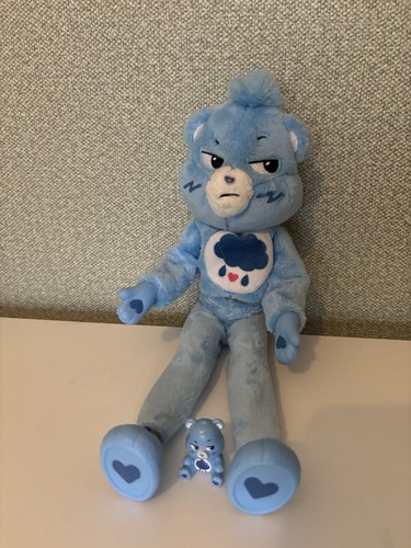 Care bears barbie - care,