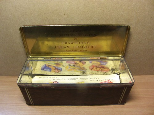 Crawford cream crackers - crawford’s,