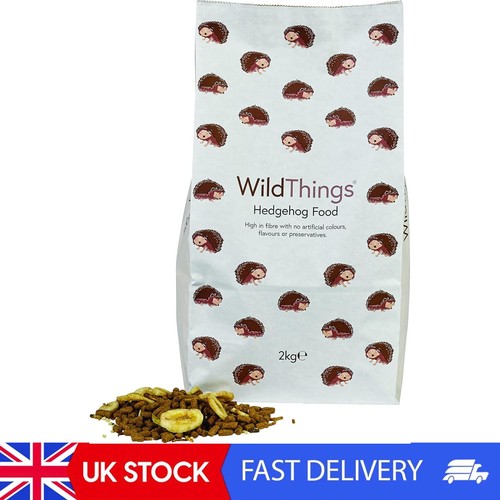 Hedgehog food kg - hedgehog, 2