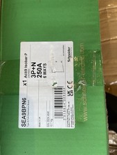 Schneider SEA9BPN6 Acti9