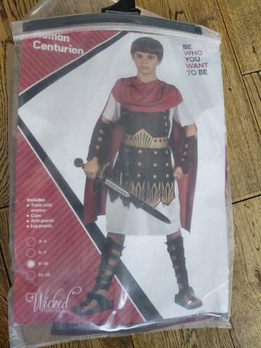 Roman centurion costume - roman,