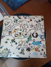 Led Zeppelin III Vinyl LP