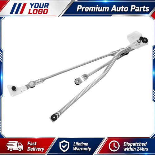 Wiper motor linkage - motor,
